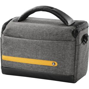 Hama Terra Bolsa Compacta para Cámara - Gris Hama Terra Bolsa Compacta para Cámara - Gris