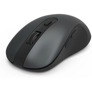 Hama MW-650 Draadloze Muis - Optisch 2400 DPI - Rechtshandig Hama MW-650 Draadloze Muis - Optisch 2400 DPI - Rechtshandig