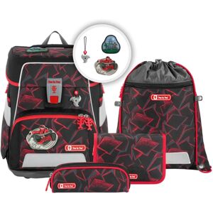 Step by Step Space Schulrucksack-Set - Leicht, ergonomisch, recyceltes PET Step by Step Space Schulrucksack-Set - Leicht, ergonomisch, recyceltes PET