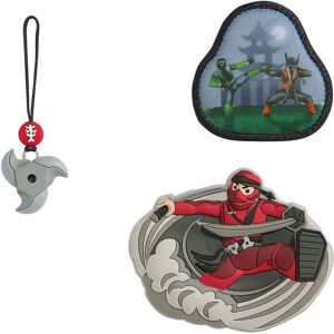 Accessoires interchangeables Step by Step Ninja Yuma - Sac à dos - Publicité Accessoires interchangeables Step by Step Ninja Yuma - Sac à dos - Publicité