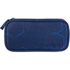 Trousse Coocazoo 211353 Bleue Recyclée - Trousse - Publicité Trousse Coocazoo 211353 Bleue Recyclée - Trousse - Publicité