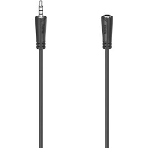 Hama 00200734 Câble audio - 1,5 m - Noir Hama 00200734 Câble audio - 1,5 m - Noir