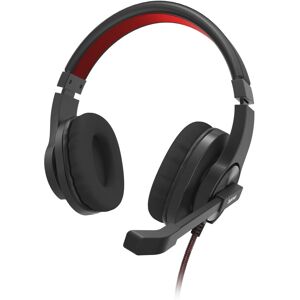 Hama Casque avec Microphone - NOIR - Publicité Hama Casque avec Microphone - NOIR - Publicité