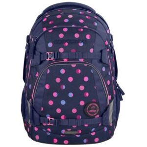 Sac à dos scolaire Coocazoo MATE - Reflective Moons - Publicité Sac à dos scolaire Coocazoo MATE - Reflective Moons - Publicité