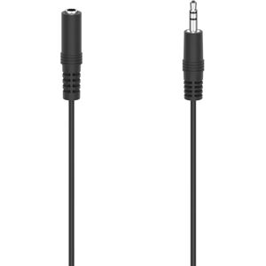 Hama 00305029 Audio-Kabel - 2,5 m - Schwarz Hama 00305029 Audio-Kabel - 2,5 m - Schwarz