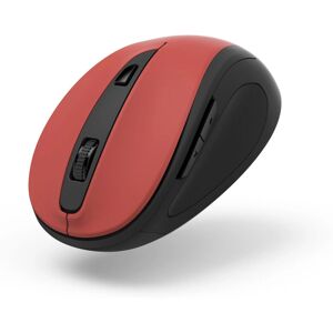Hama MW-400 V2 mus - Ergonomisk, Trådlös, 1600 DPI - Kontor Hama MW-400 V2 mus - Ergonomisk, Trådlös, 1600 DPI - Kontor