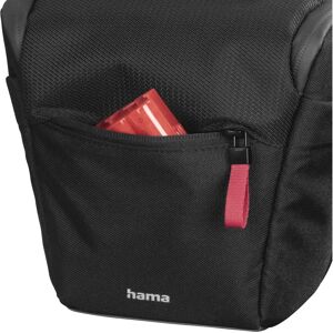 Hama Matera Torba na Aparat - Recyklingowany Poliester - Czarny - Torba na aparat Hama Matera Torba na Aparat - Recyklingowany Poliester - Czarny - Torba na aparat