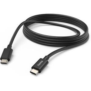 Hama 00201593 USB Cable - 3m Black Hama 00201593 USB Cable - 3m Black