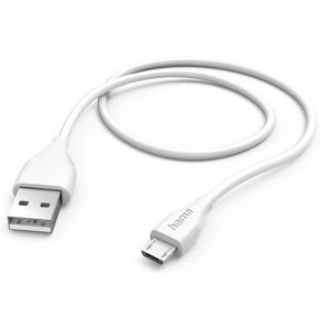 Hama 00201587 USB cable - Micro-USB B to USB A - 1.5m Hama 00201587 USB cable - Micro-USB B to USB A - 1.5m