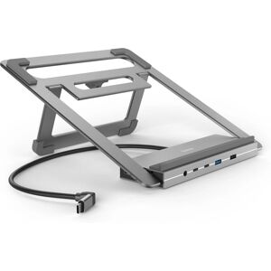Hama Connect2Office Stand Laptop Dockingstation Anthrazit - Laptop Docking Station Hama Connect2Office Stand Laptop Dockingstation Anthrazit - Laptop Docking Station
