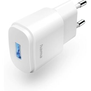 Chargeur Hama 00201645 Blanc - Charger - Publicité Chargeur Hama 00201645 Blanc - Charger - Publicité