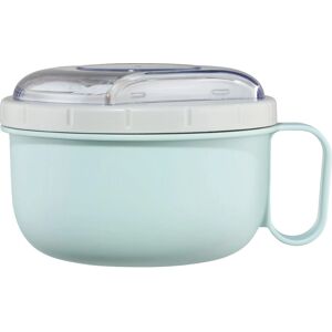 Hama Lunchbox - 1,1L, Pastellblau/Grau - Lebensmittelbehälter Hama Lunchbox - 1,1L, Pastellblau/Grau - Lebensmittelbehälter