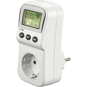Hama 00223561 Energiekostenmesser - Digital Steckdose Stromzähler Hama 00223561 Energiekostenmesser - Digital Steckdose Stromzähler