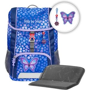 Step by Step KID Sac à dos scolaire - Multicolore, Ergonomique - Publicité Step by Step KID Sac à dos scolaire - Multicolore, Ergonomique - Publicité