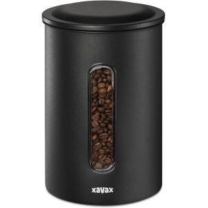 Xavax Coffee Storage Container - Black - Food Storage Container Xavax Coffee Storage Container - Black - Food Storage Container