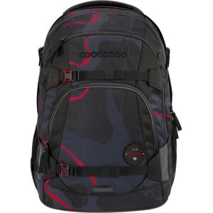 Sac à dos scolaire coocazoo MATE - Multicolore, Rouge, Lava Lines - Sac à dos - Publicité Sac à dos scolaire coocazoo MATE - Multicolore, Rouge, Lava Lines - Sac à dos - Publicité