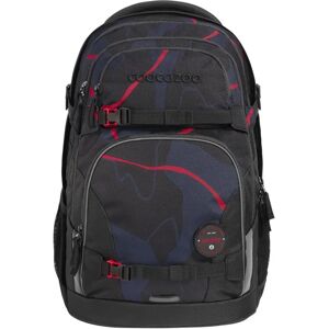 Sac à dos coocazoo PORTER - Ergonomique, 44cm, Lava Lines - Publicité Sac à dos coocazoo PORTER - Ergonomique, 44cm, Lava Lines - Publicité