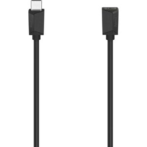 Hama USB 3.2 Gen 1 Kabel - Schwarz - 0,5m Hama USB 3.2 Gen 1 Kabel - Schwarz - 0,5m
