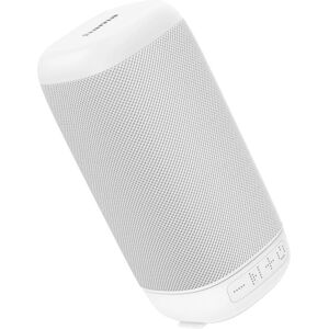 Hama Tube 3.0 Tragbarer Bluetooth-Lautsprecher - Weiß Hama Tube 3.0 Tragbarer Bluetooth-Lautsprecher - Weiß
