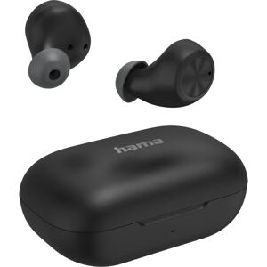 Hama Passion Chop Headset - True Wireless Stereo - Black, Grey Hama Passion Chop Headset - True Wireless Stereo - Black, Grey