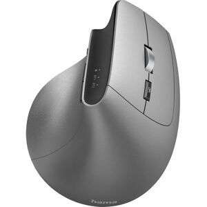 Hama Right-Hand Wireless Optical Mouse - Ergonomic 2400 DPI Hama Right-Hand Wireless Optical Mouse - Ergonomic 2400 DPI