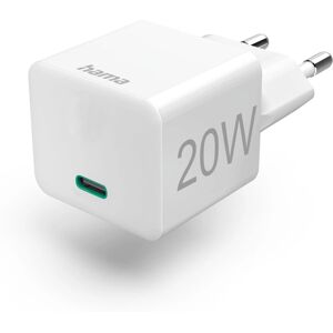 Hama 00125128 Mobiele Lader - USB-C 20W Snelladen Hama 00125128 Mobiele Lader - USB-C 20W Snelladen