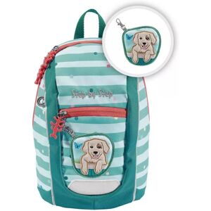 Step by Step KIGA MINI - Sac à dos enfant turquoise - Publicité Step by Step KIGA MINI - Sac à dos enfant turquoise - Publicité