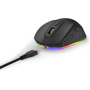 Mouse de gaming uRage Reaper 340 - Negru - 8000 DPI - Optic - USB Mouse de gaming uRage Reaper 340 - Negru - 8000 DPI - Optic - USB