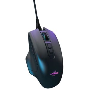 Mouse de gaming uRage Reaper 410 - 12000 DPI, RGB, 7 Butoane - Dreptaci Mouse de gaming uRage Reaper 410 - 12000 DPI, RGB, 7 Butoane - Dreptaci