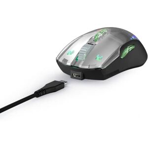 Mouse de gaming uRage Reaper 515 - Senzor optic de înaltă precizie - 12000 DPI Mouse de gaming uRage Reaper 515 - Senzor optic de înaltă precizie - 12000 DPI