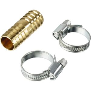 Acoplador de manguera de agua de latón - Resistente, 20mm, Conexión rápida Acoplador de manguera de agua de latón - Resistente, 20mm, Conexión rápida