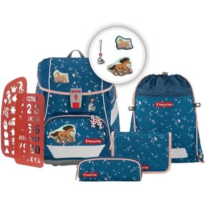 Step by Step Wild Horse Ronja 2IN1 PLUS Schulranzen Set - Schultyp Step by Step Wild Horse Ronja 2IN1 PLUS Schulranzen Set - Schultyp