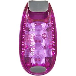 Step by Step - 213484 - Rosa - Rucksack-Sicherheitslicht Step by Step - 213484 - Rosa - Rucksack-Sicherheitslicht