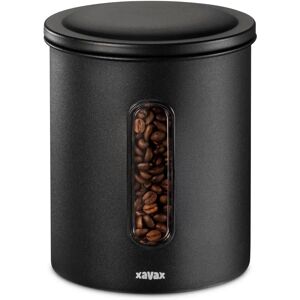 Xavax 00111275 Food Storage Container - Coffee Beans or Powder - Black Xavax 00111275 Food Storage Container - Coffee Beans or Powder - Black