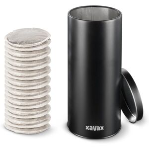 Xavax Kaffee-Pad-Box - Frischhaltebehälter für 20 Pads Xavax Kaffee-Pad-Box - Frischhaltebehälter für 20 Pads