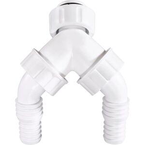 Xavax Connettore doppio per sifone - Adattatore sifone Xavax Connettore doppio per sifone - Adattatore sifone