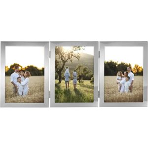 Hama 00193117 Silber Multi-Bilderrahmen - Bilderrahmen Hama 00193117 Silber Multi-Bilderrahmen - Bilderrahmen