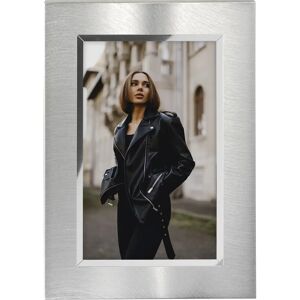 Hama 00193124 Zilveren Fotolijst - Rechthoekig 13x18 cm Hama 00193124 Zilveren Fotolijst - Rechthoekig 13x18 cm