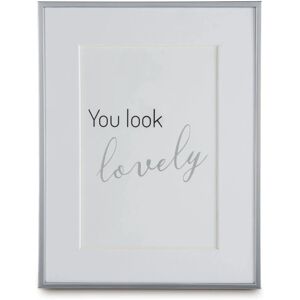 Hama 00193121 Zilveren Fotolijst - Rechthoekig, Wand- en tafelmontage Hama 00193121 Zilveren Fotolijst - Rechthoekig, Wand- en tafelmontage