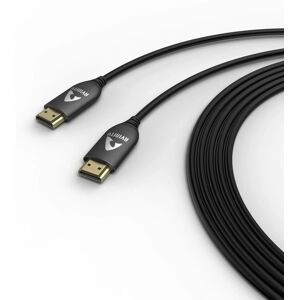 Avinity 00107637 HDMI-Kabel - 10m, Goldkontakte, 3D-Unterstützung Avinity 00107637 HDMI-Kabel - 10m, Goldkontakte, 3D-Unterstützung