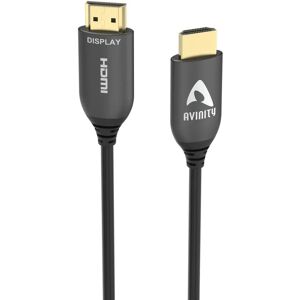 Câble HDMI Avinity 00107633 - 2m, Ultra Haute Vitesse, Noir Câble HDMI Avinity 00107633 - 2m, Ultra Haute Vitesse, Noir