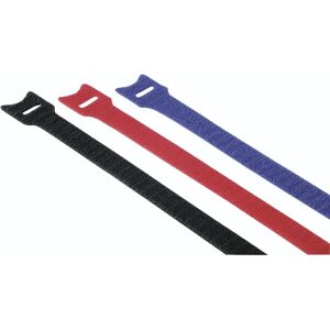 Hama 00221005 Kabelbinder Set - Wiederverwendbar Nylon Hama 00221005 Kabelbinder Set - Wiederverwendbar Nylon