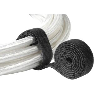 Hama 00221007 Cable Tie Nylon Black - Cable Tie Hama 00221007 Cable Tie Nylon Black - Cable Tie