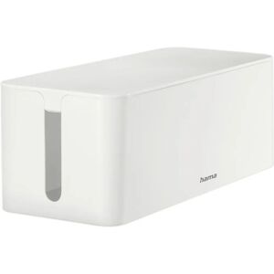 Hama 00221011 Kabelbox - Universal Kabelkiste Weiß Hama 00221011 Kabelbox - Universal Kabelkiste Weiß
