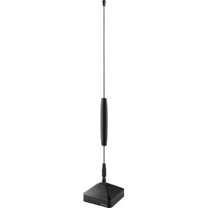 Antenne intérieure Hama Basic - Supporte DVB-T2, DAB+, FM - Publicité Antenne intérieure Hama Basic - Supporte DVB-T2, DAB+, FM - Publicité