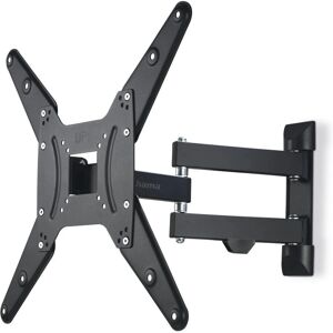 Hama TV Mount/Stand 65" Black - Adjustable Full Motion Wall Bracket Hama TV Mount/Stand 65" Black - Adjustable Full Motion Wall Bracket