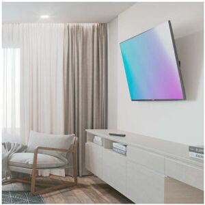 Hama 00220818 TV Mount - Swivels, Supports up to 100" Hama 00220818 TV Mount - Swivels, Supports up to 100"