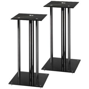 Hama 00220881 Lautsprecherhalterung - Schwer, Schwarz Hama 00220881 Lautsprecherhalterung - Schwer, Schwarz