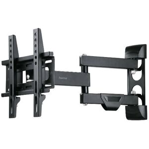 Hama 00220840 TV Vægbeslag - Fleksibelt 48 tommer Sort Hama 00220840 TV Vægbeslag - Fleksibelt 48 tommer Sort