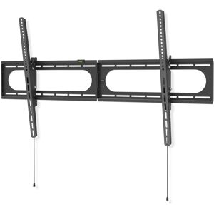 Hama 00220844 TV Wall Mount - Supports 120 inch TVs - Black Hama 00220844 TV Wall Mount - Supports 120 inch TVs - Black